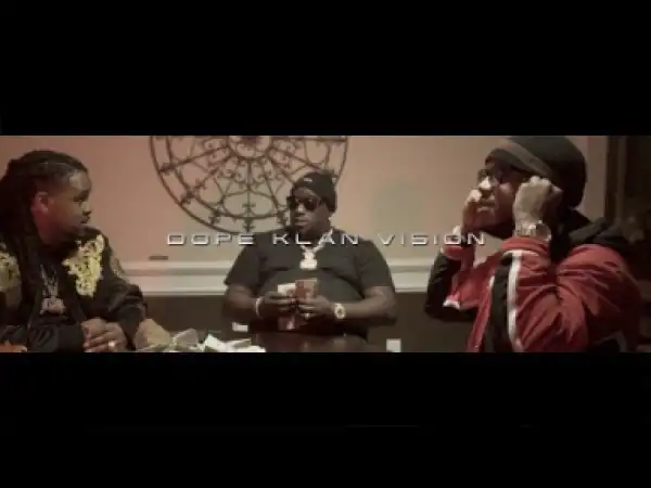 Video: Y2DA Feat. Big Bank And Eastside Ivo - Bag